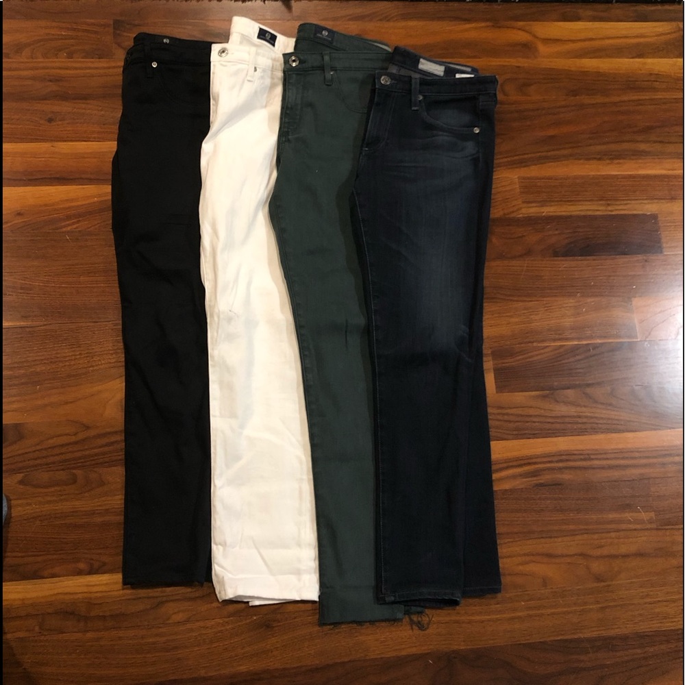 AG Skinny Jeans Bundle